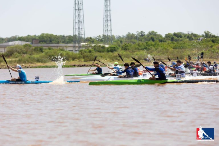 Se desarrolló la 4ta edición de la regata aniversario 2023 en Itapúa
