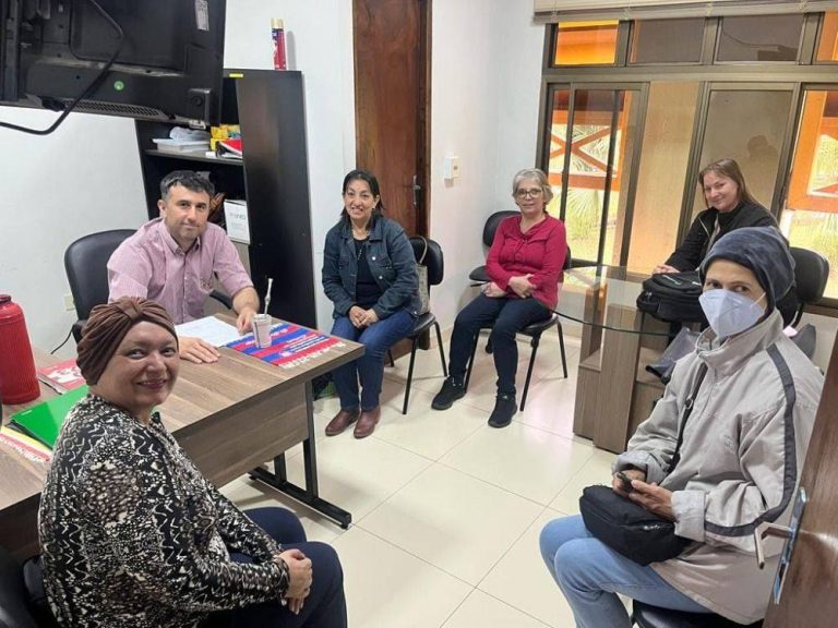 Secretario departamental de salud se reunió con asociación de pacientes oncológicos