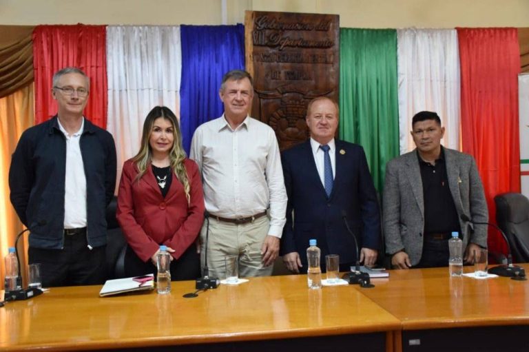 Presentación del plan de trabajo «educación vial y control de tránsito con implementación de tecnología»