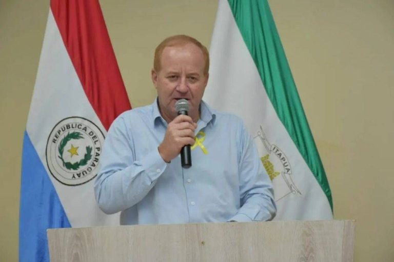 Jornada de trabajo conjunto entre la ERSSAN y Gobernación de Itapúa