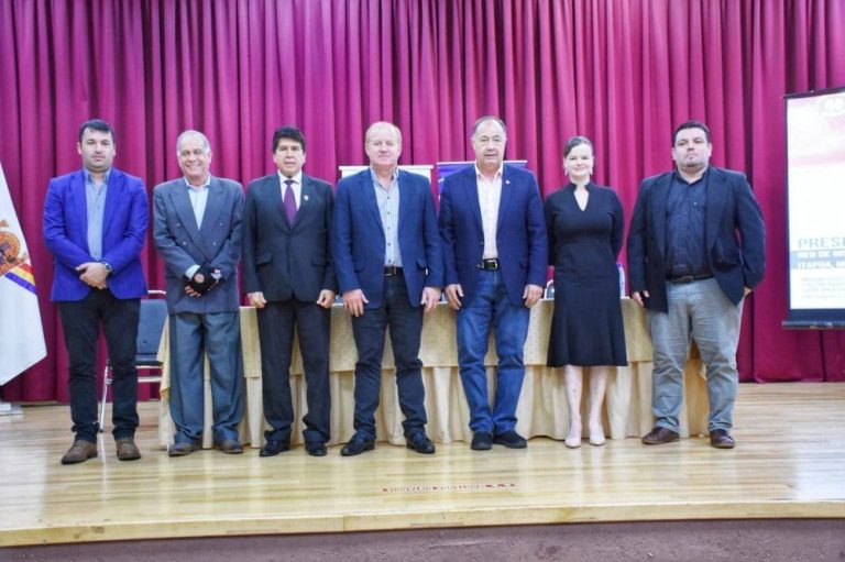 Se llevó a cabo la presentación del proyecto red de monitoreo de precipitación
