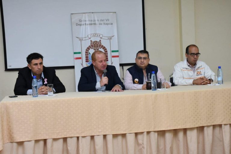 Informe de cirugías pediátricas – primera etapa mediante convenio entre la Gobernación de Itapúa y la Municipalidad de Encarnación