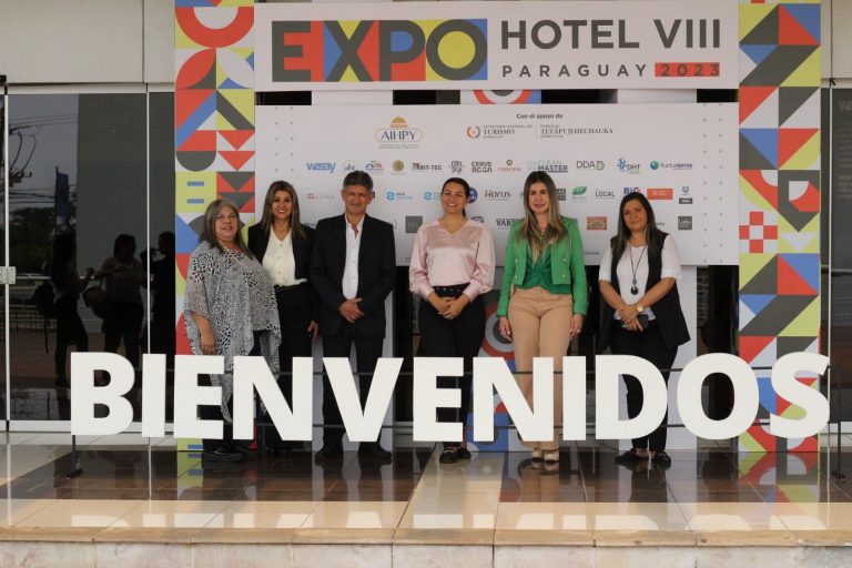 Itapúa presente en la expo hotel 2023