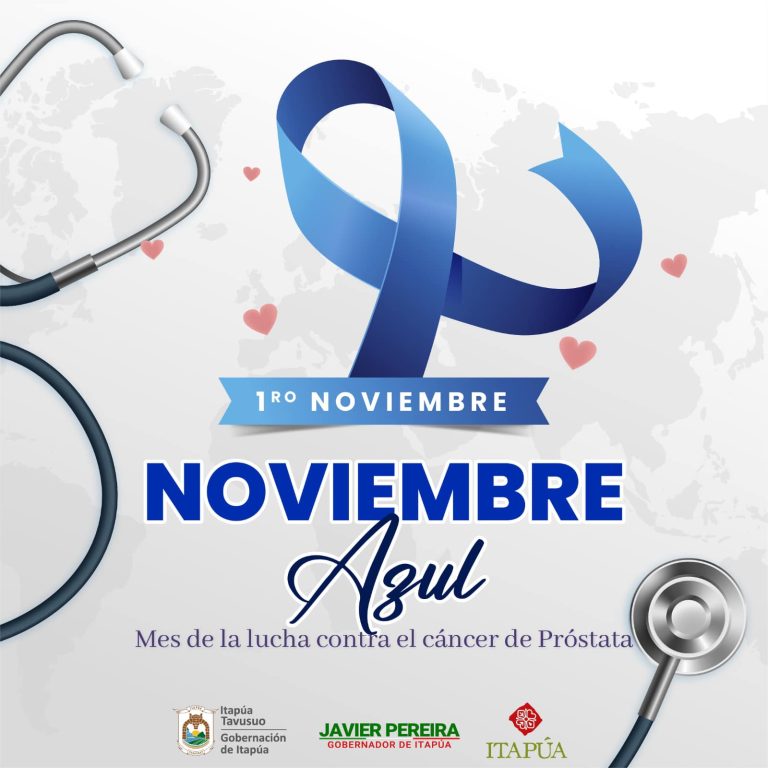 Inicia mes de lucha en la prevención del cáncer de prostata