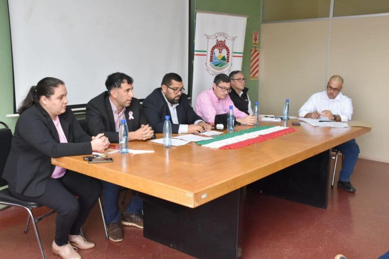 Consejo regional de salud se reunió en asamblea extraordinaria