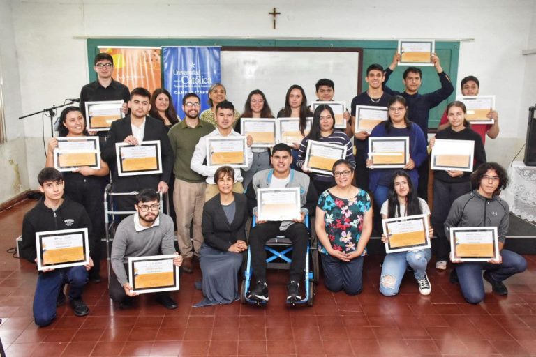 20 Flamantes desarrolladores para la fuerza laboral Itapuense