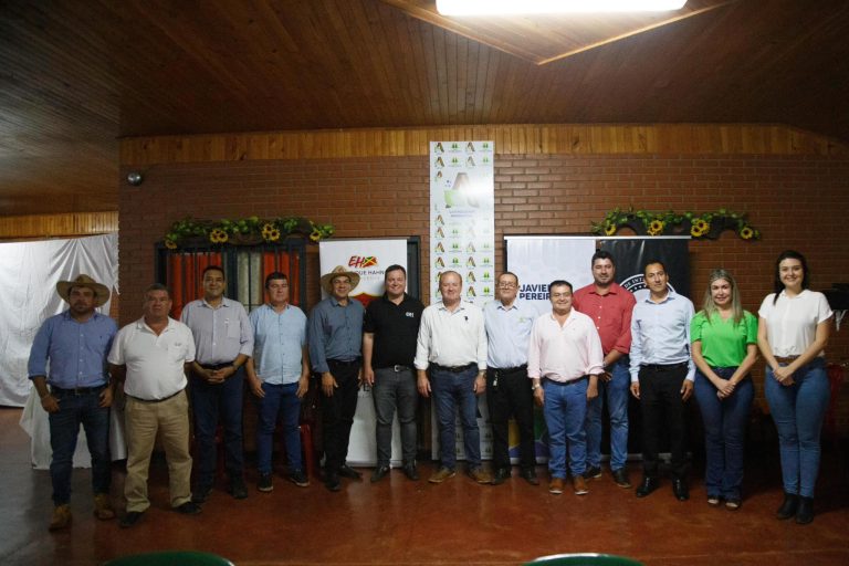 Gobierno departamental expresa voluntad de trabajo conjunto