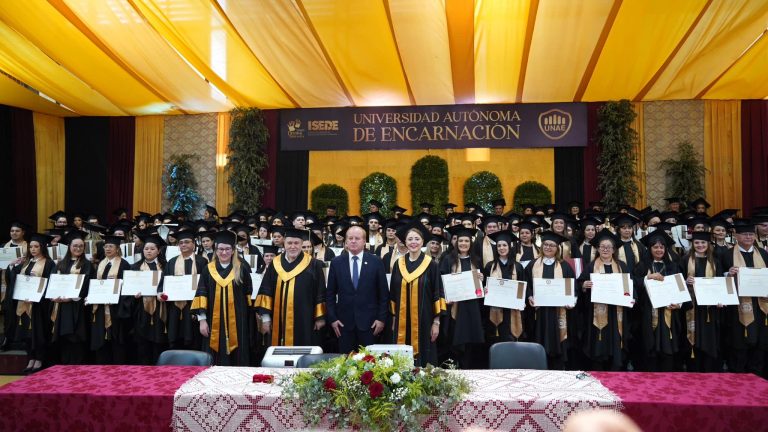 Itapúa cuenta con nuevos graduados universitarios este fin de año