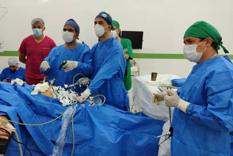 La Salud Pública es prioridad para el Gobierno Departamental De Itapúa