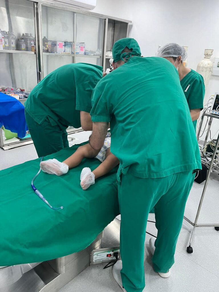 Más acciones positivas en situaciones de urgencia