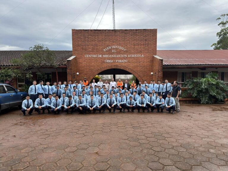 Estudiantes del CEMA culminan taller de control de incendios forestales