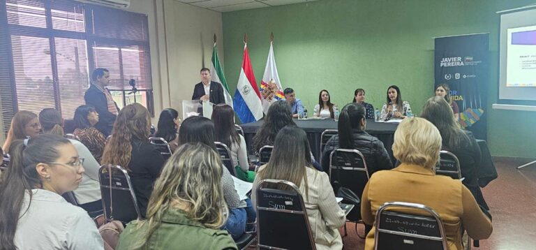 Exitosa jornada de aprendizaje sobre “lineamientos técnicos y administrativos de la sala de lactancia materna para instituciones públicas”