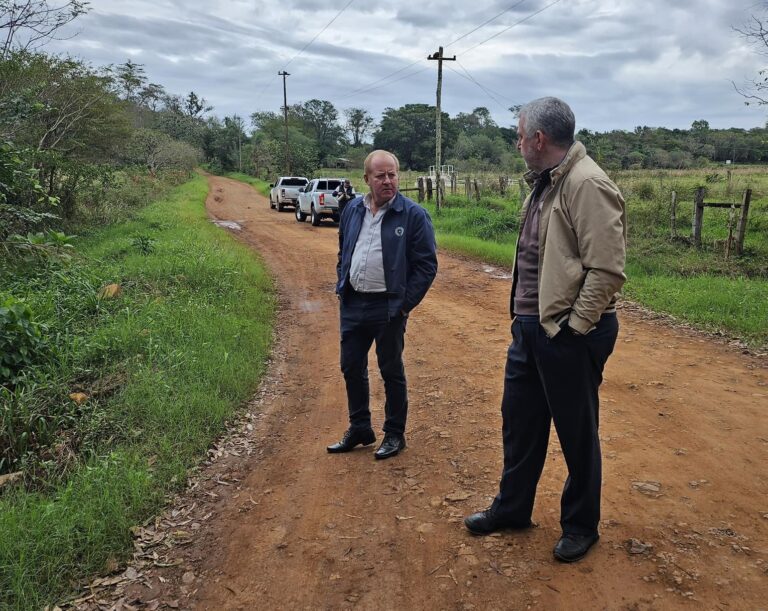 Más obras y oportunidades para una Itapúa más conectada
