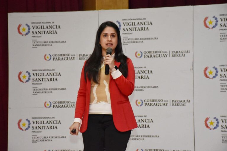 Segundo taller de fortalecimiento de vigilancia de los productos regulados por DINAVISA