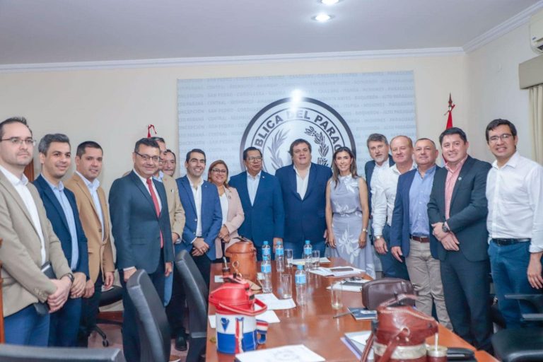 Ejecutivo departamental participa en reunión del CONAE