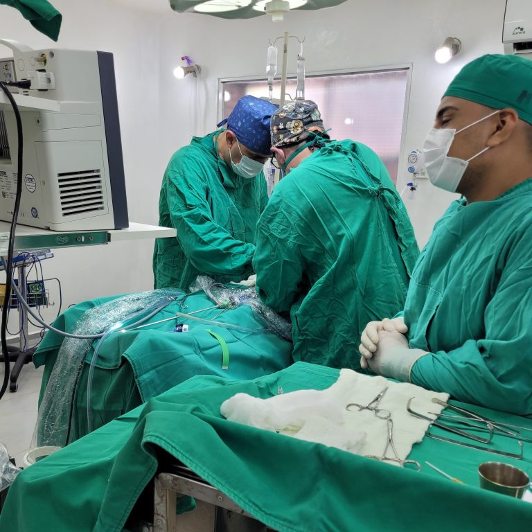 Continúa jornada quirúrgica a beneficio de niñez itapuense
