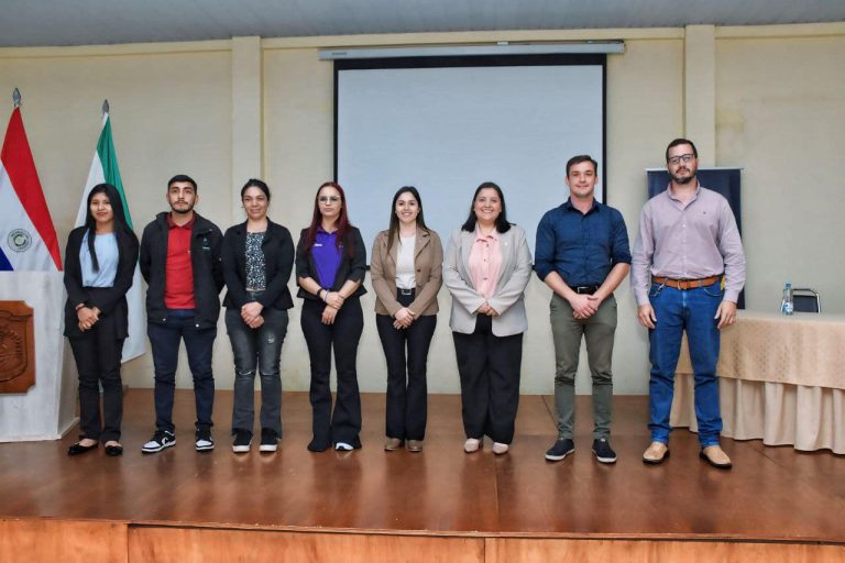 Se conformó el Consejo Departamental de la Juventud de Itapúa