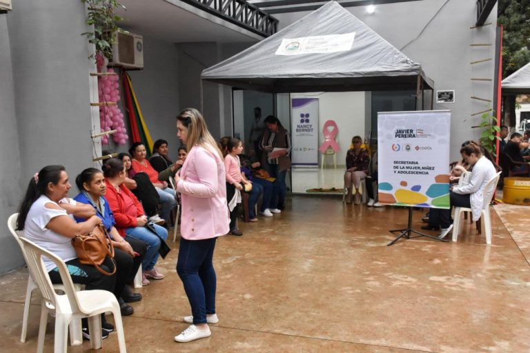 Atención médica integral en Fram, octubre rosa