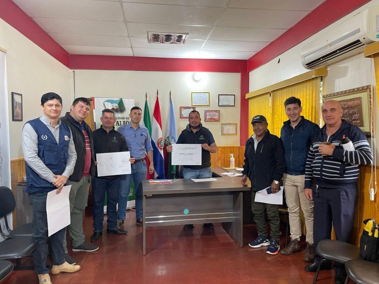 En marcha para mejoras en el Hospital Distrital de Natalio.