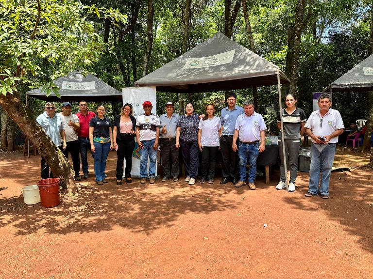 Gobierno de Itapúa prioriza atención a comunidades indígenas.