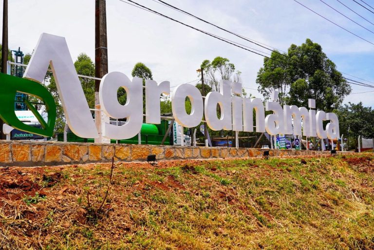 GOBIERNO DE ITAPÚA PRESENTE EN AGRODINÁMICA 2024