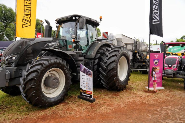 La Agrodinámica ya está en marcha tras exitosa inauguración.