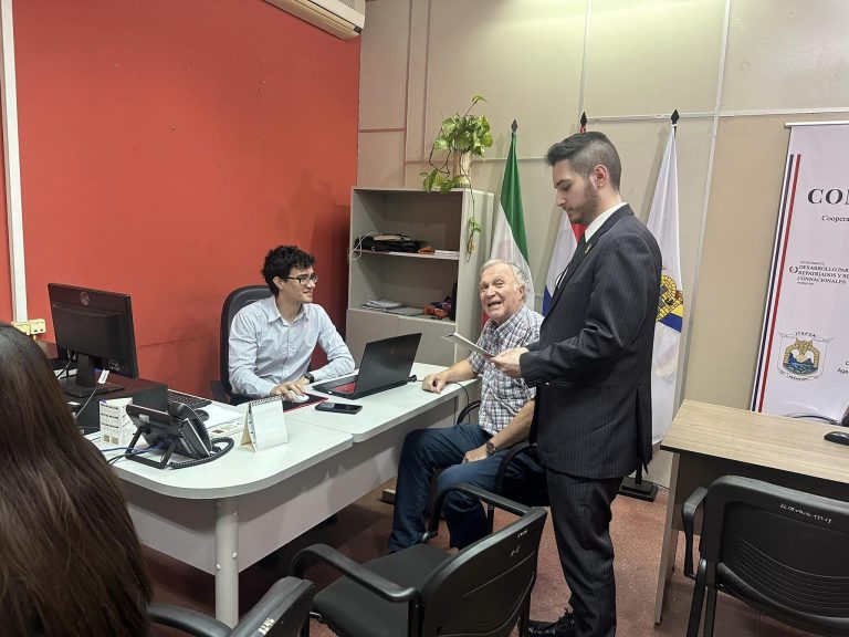 Continúan las atenciones para apátridas y refugiados extranjeros