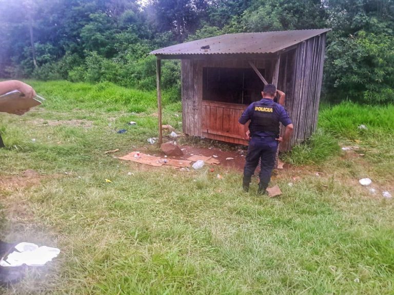 Rescate de aves autóctonas en Trinidad, Itapúa