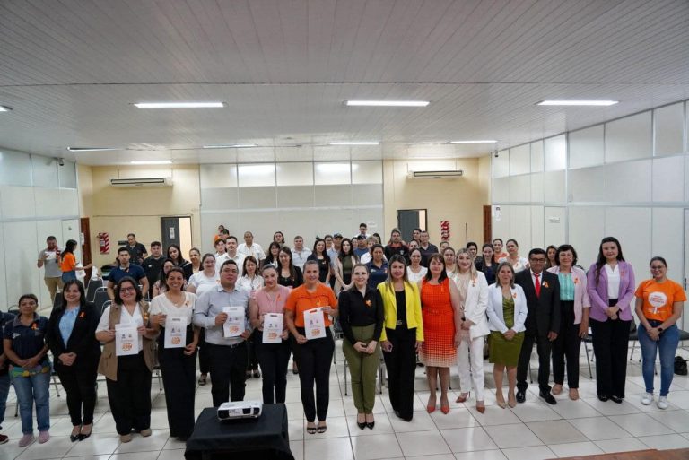 Gobierno de Itapúa promueve la eliminación de la violencia contra las mujeres
