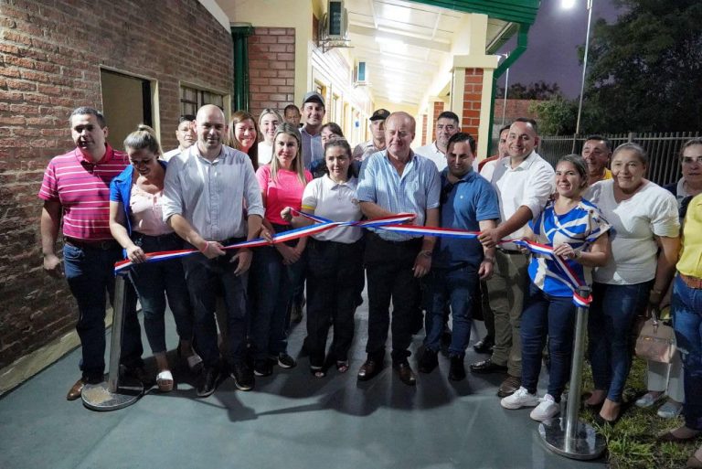 OBRAS QUE BENEFICIAN A USUARIOS Y PACIENTES DEL CENTRO MANOS UNIDAS SEMBRANDO ESPERANZA (MUSE) EN CAMBYRETÁ