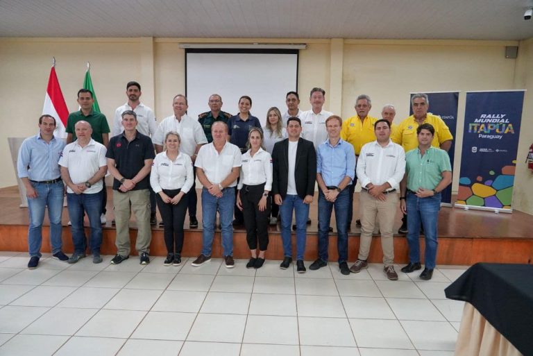 ¡EL WRC MUNDIAL DE RALLY 2025 ESTÁ CADA VEZ MÁS CERCA!