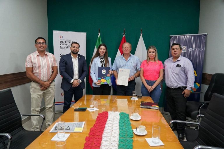 CONVENIO MARCO DE COOPERACIÓN INTERINSTITUCIONAL ENTRE LA GOBERNACIÓN DE ITAPÚA Y LA SECRETARÍA DE DEFENSA DEL CONSUMIDOR Y EL USUARIO
