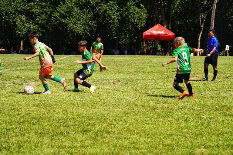 YA ESTÁ LISTO EL FIXTURE PARA LA PRIMERA FECHA DEL CAMPEONATO INTERDISTRITAL DE FÚTBOL ITAPÚA 2025