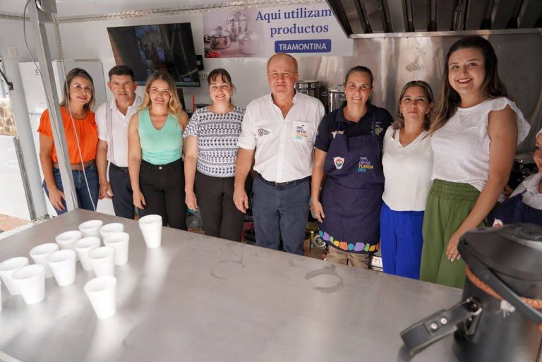 NUEVAS OPORTUNIDADES PARA ITAPÚA CON EL MOVIL COCINA