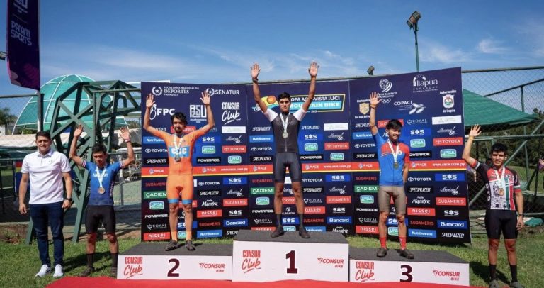 ¡ITAPÚA VIBRÓ CON LA COPA AGUAVISTA XCO 2025!