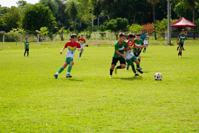 TORNEO INTERDISTRITAL DE FÚTBOL CAMBYRETÁ LIDERA EN LAS TRES CATEGORÍAS 