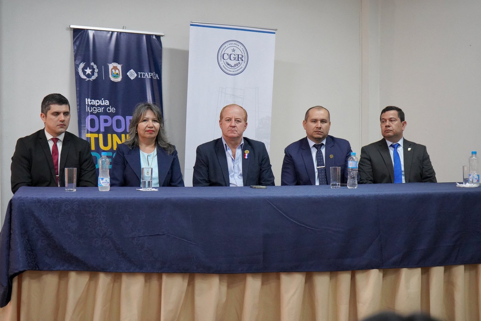 CIERRE CAPACITACIÓN MECIP