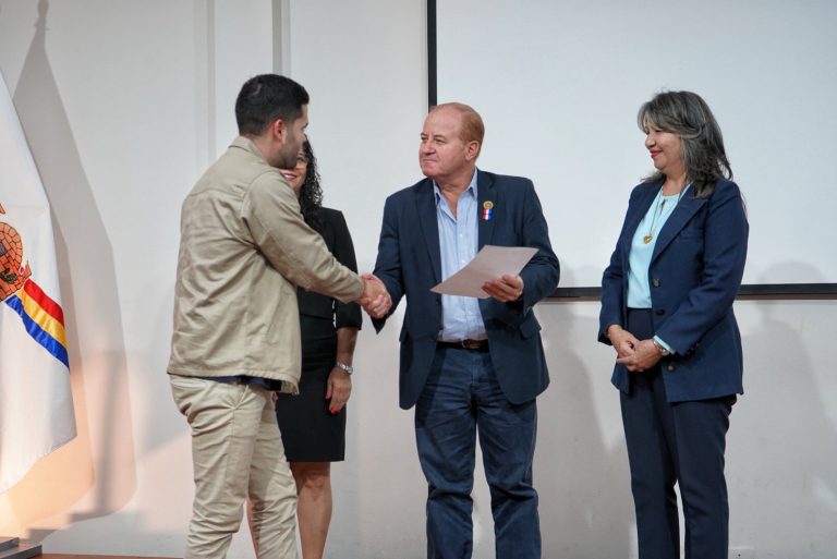 EXITOSO CIERRE DE LA CAPACITACIÓN INTERINSTITUCIONAL SOBRE MECIP 2015