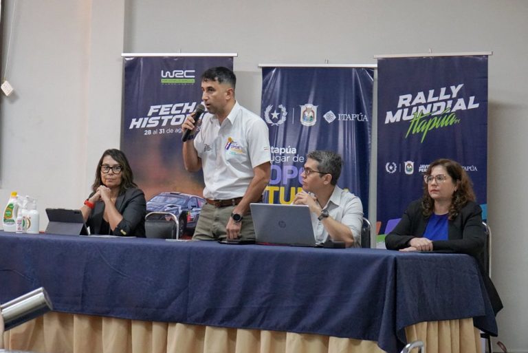 CAPACITACIÓN SOBRE CONTROL DE VECTORES PARA GRANDES EVENTOS EN ENCARNACIÓN