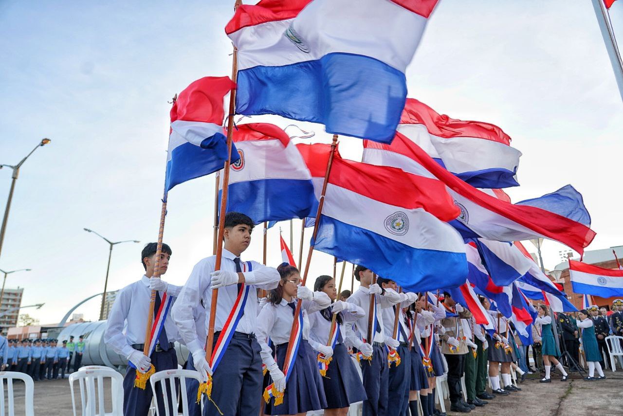 Desfile Patrio 2025