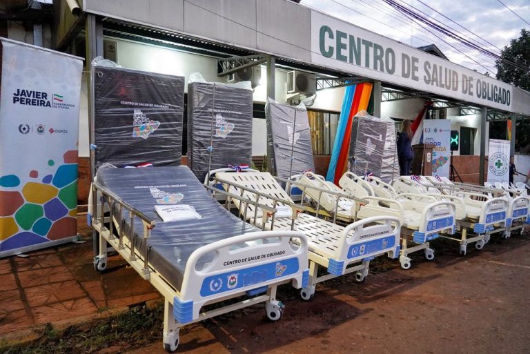 MÁS INVERSIONES PARA LA SALUD EN EL DISTRITO DE OBLIGADO; GOBERNADOR JAVIER PEREIRA ANUNCIA G. 1.500 MILLONES PARA EL 2026