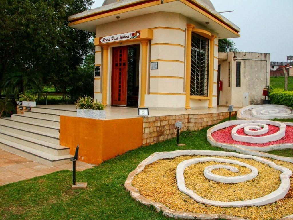 Oratorio de la Rosa Mística