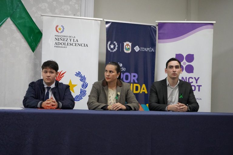 ITAPÚA SE SUMA A LA CAMPAÑA NACIONAL TODOS SOMOS RESPONSABLES