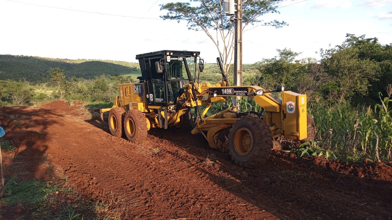 Reparación de Caminos vecinales_2