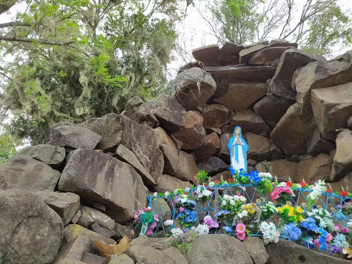 Santuario de la Virgen de Itacúa