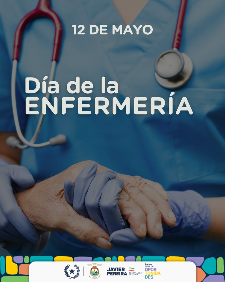 DÍA INTERNACIONAL DE LA ENFERMERÍA