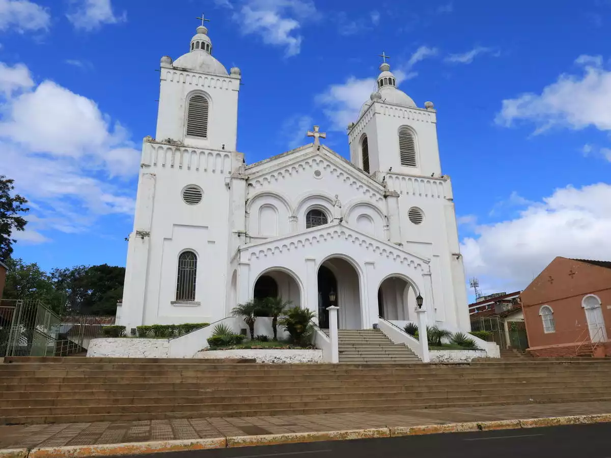 Iglesia Catedral de Encarnación
