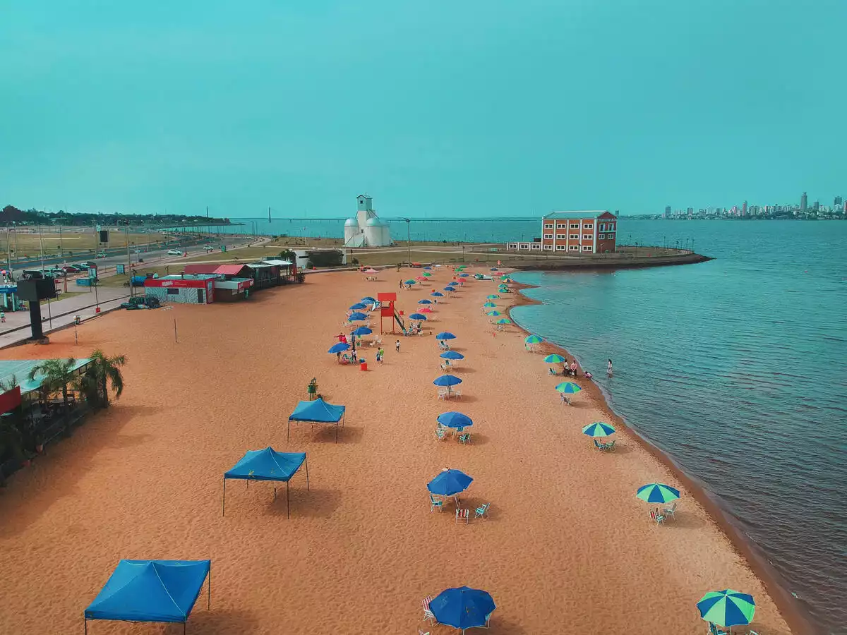 Playa San José
