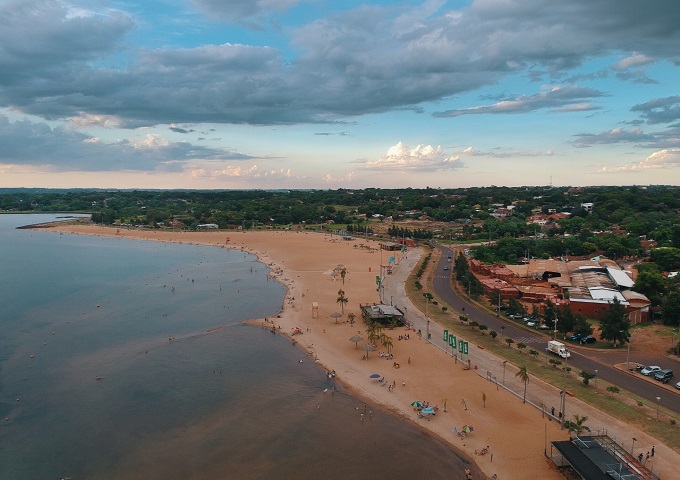 Playa Mboi Ka´e