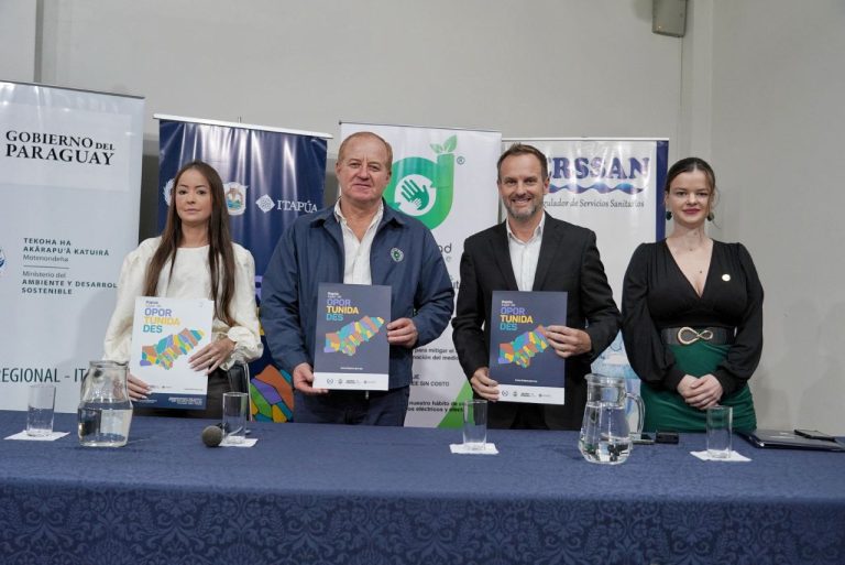 ITAPÚA CONMEMORA EL DÍA MUNDIAL DEL MEDIO AMBIENTE CON ACCIONES CONCRETAS DE GESTIÓN Y SOSTENIBILIDAD